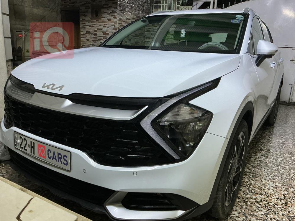 كيا سبورتاج